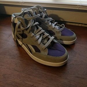 Reebok with Ortholite Women's Royal Court Mid Shoe